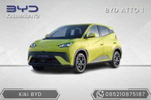 BYD ATTO 1