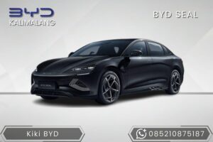 BYD SEAL