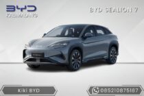 BYD SEALION 7
