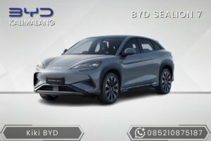 BYD SEALION 7