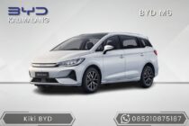BYD M6