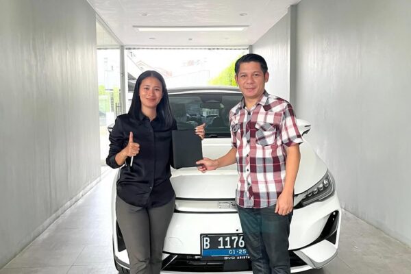 Customer BYD