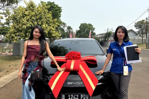 Customer BYD