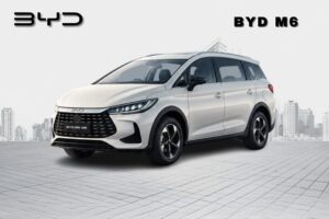 BYD M6 DM-i