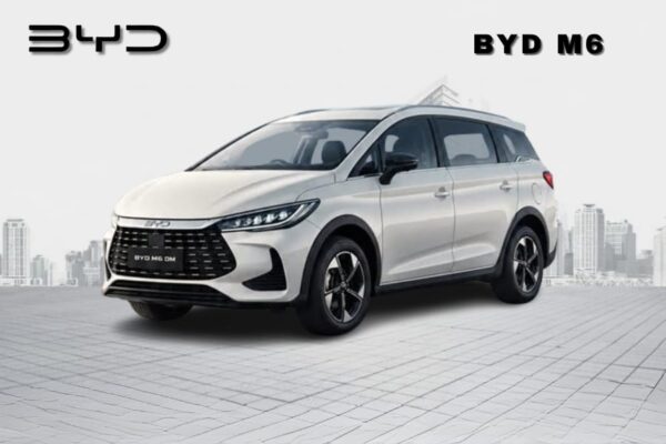 BYD M6 DM-i