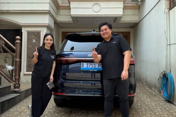 Customer BYD