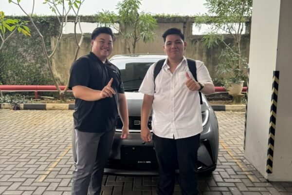 Customer BYD