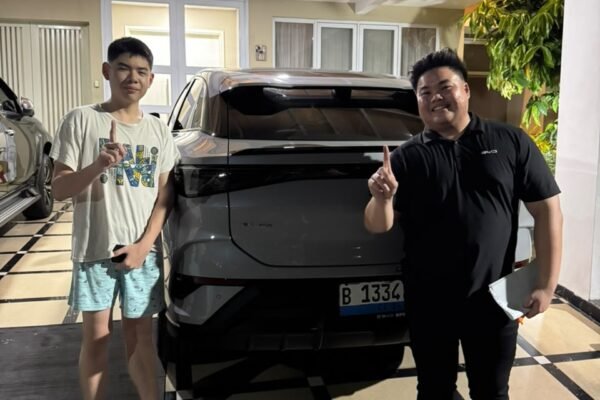 Customer BYD