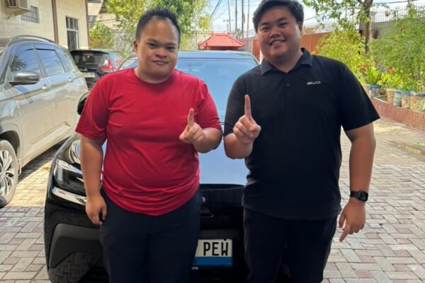 Customer BYD