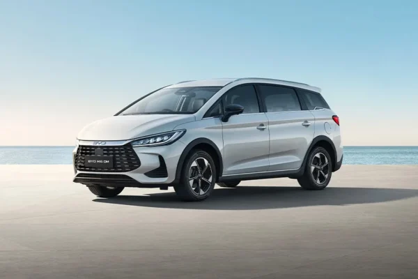 BYD M6 DM
