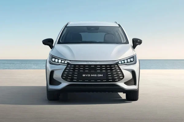 BYD M6 DM